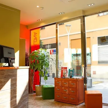 Hostalbia Guest house Barcelona