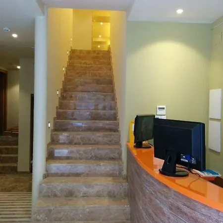 Hostalbia Guest house